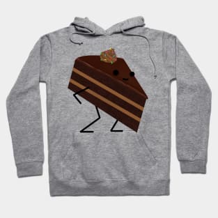 Choco cake dance Hoodie